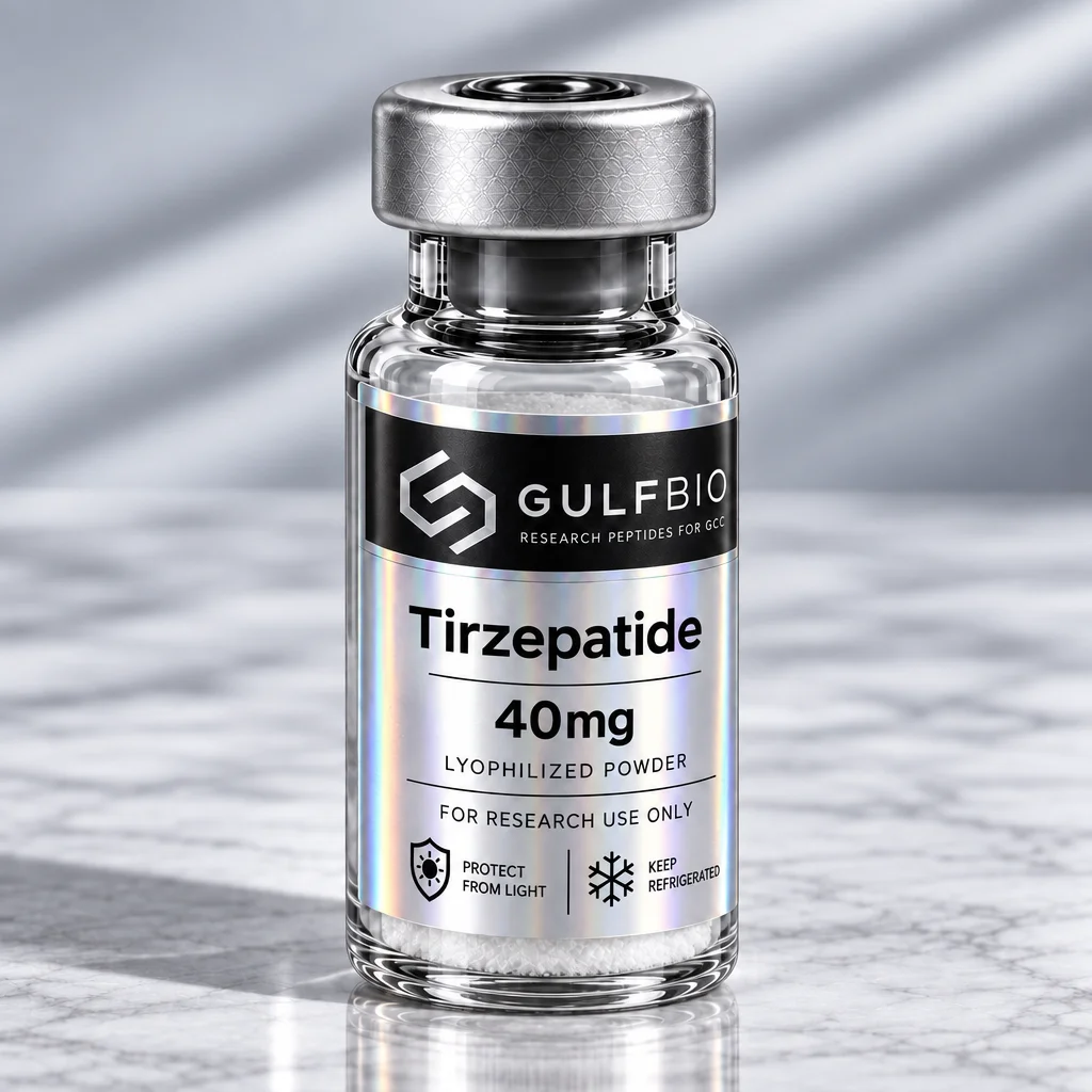 Tirzepatide 40mg