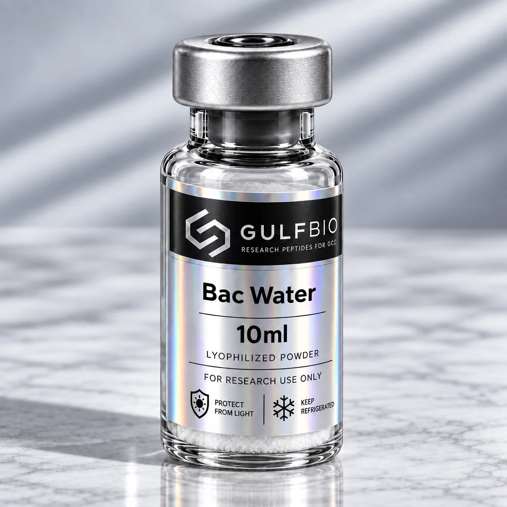 Bacteriostatic Water 10ml