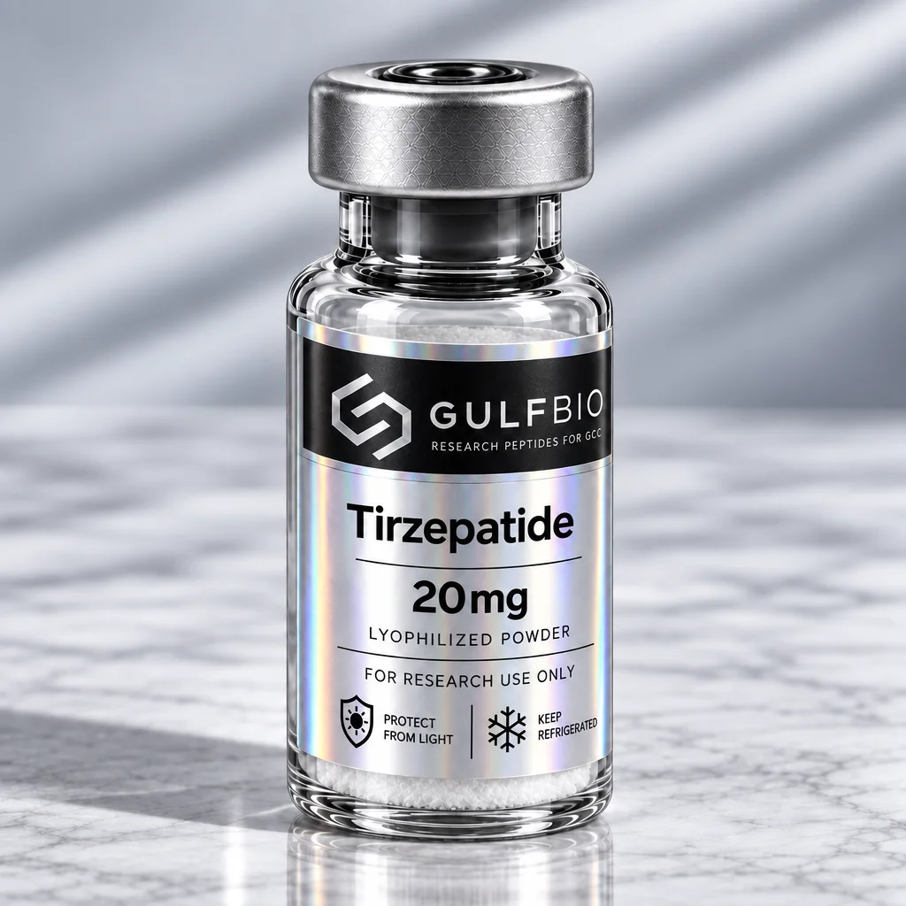 Tirzepatide 20mg
