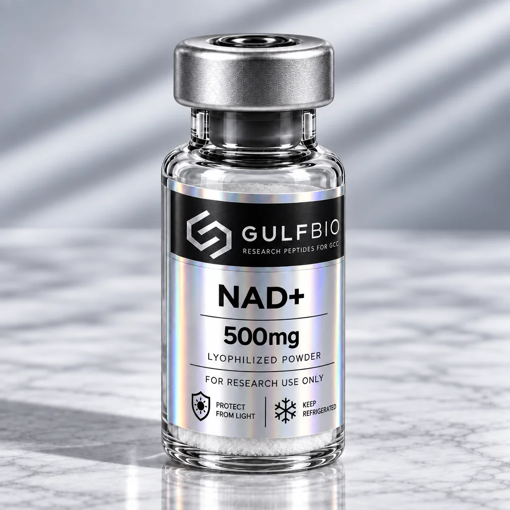 NAD+ 500mg