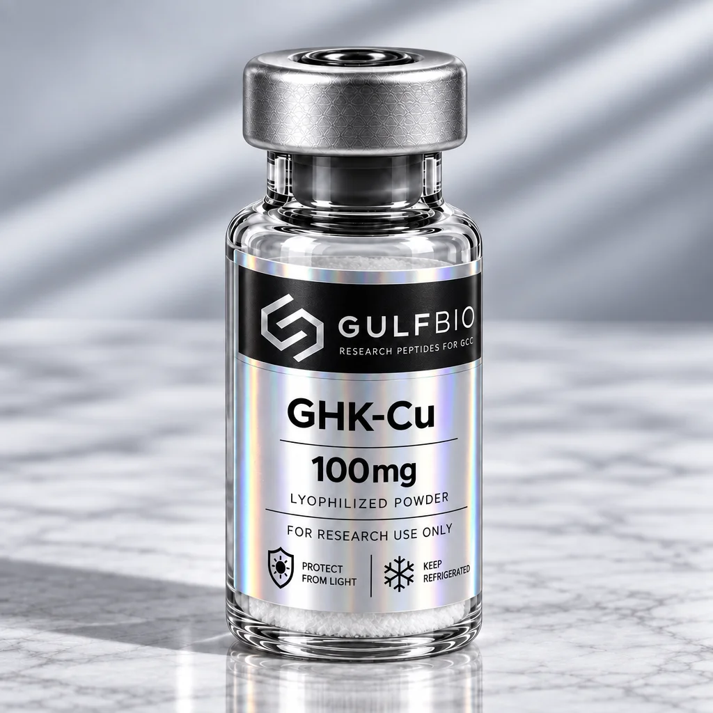 GHK-Cu 100mg